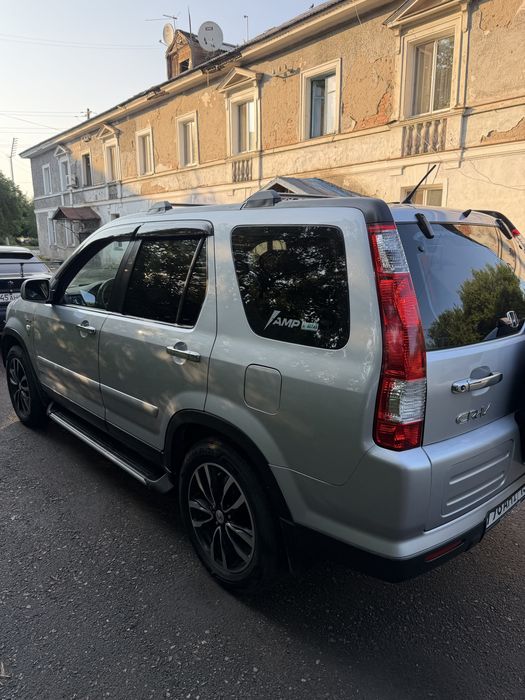 Honda Crv 2 поколения
