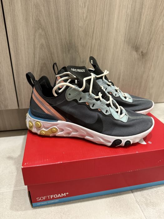 Дамски маратонки Nike react