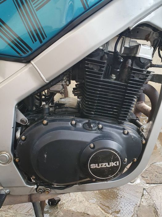Suzuki GS 500 - НА ЧАСТИ