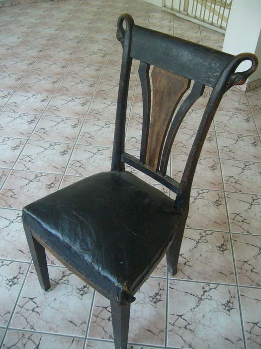 Старинни Столове - Единични