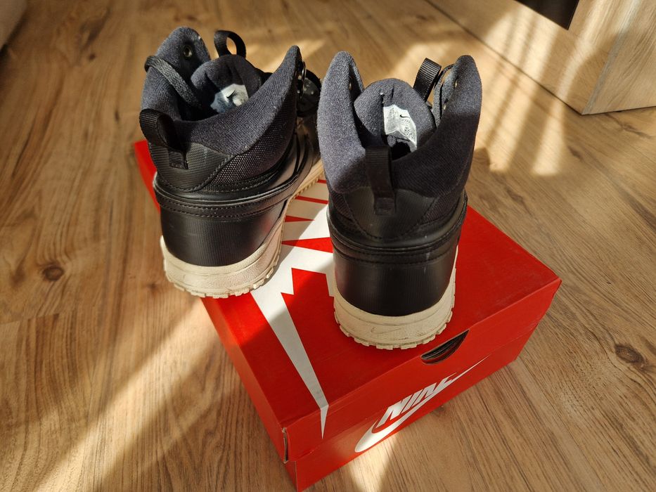 Маратонки NIKE Court Vision MID WNTR