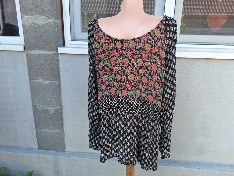 **Sunita | tricou, bluza dama | bust 110 cm | mar. 36 - 38 | S - M