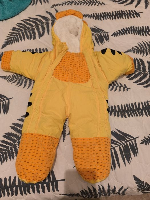 Комбинензон с рождения