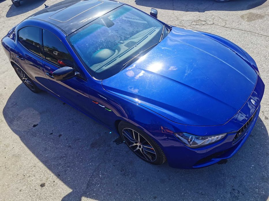 Dezmembrez Maserati ghibli 3.0 benzina m157/jante maserati/haion/stop