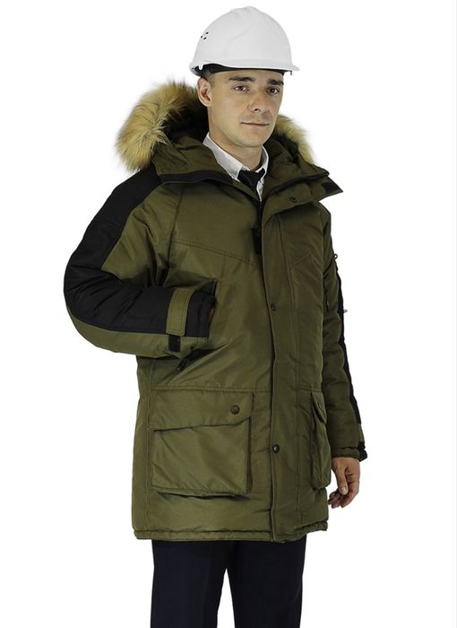 Куртки для холодной зимы