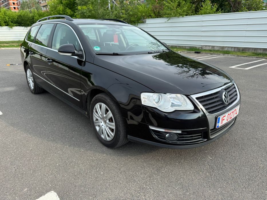 VOLKSWAGEN Passat 2010 — imagine 2