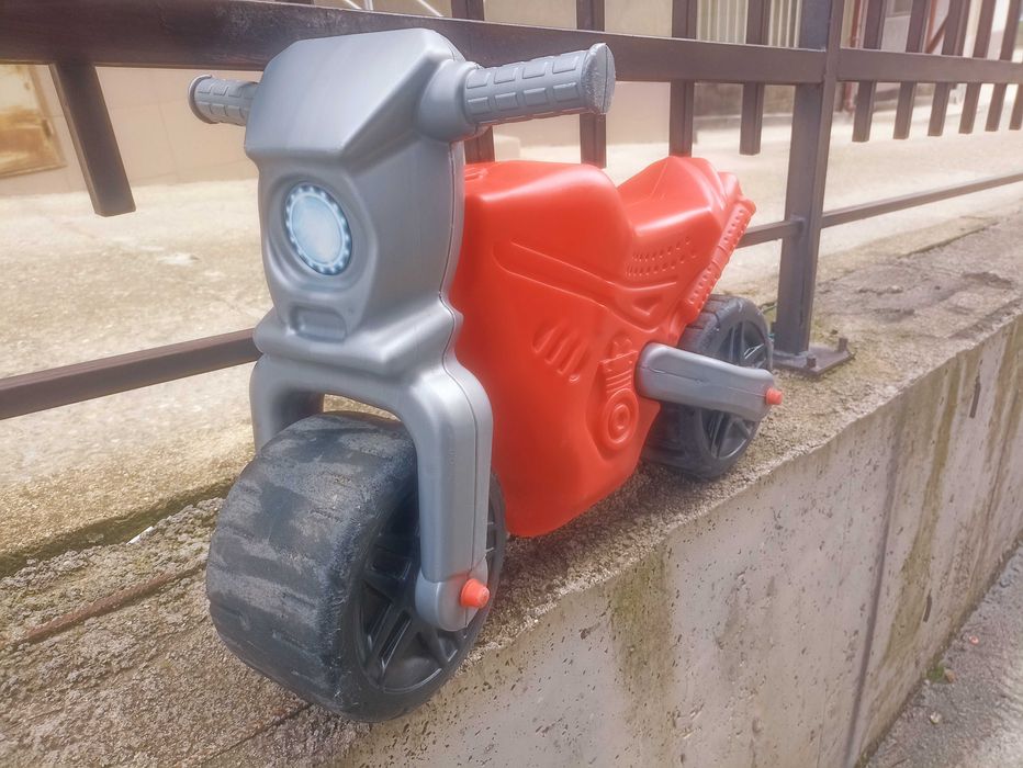 Детски Баланс Мотор