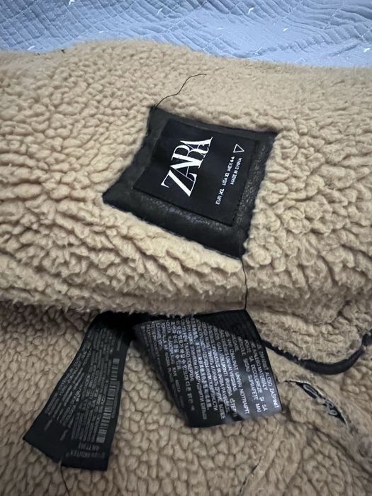 Дубленка от ZARA