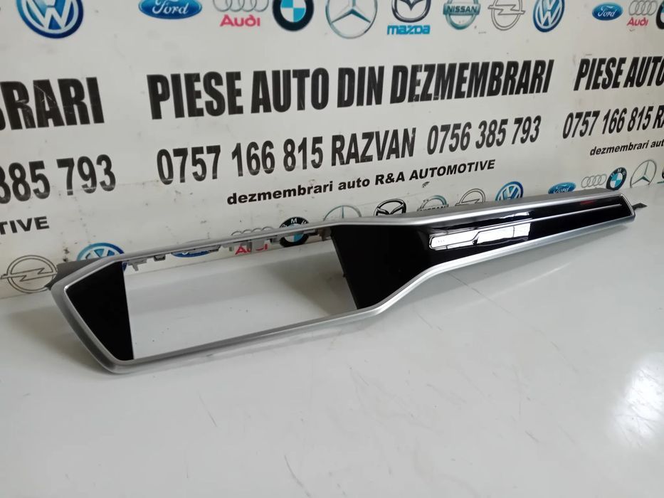 Ornament Trim Bord Audi A6 4K C8 An 2018-2024 Volan Stanga Europa