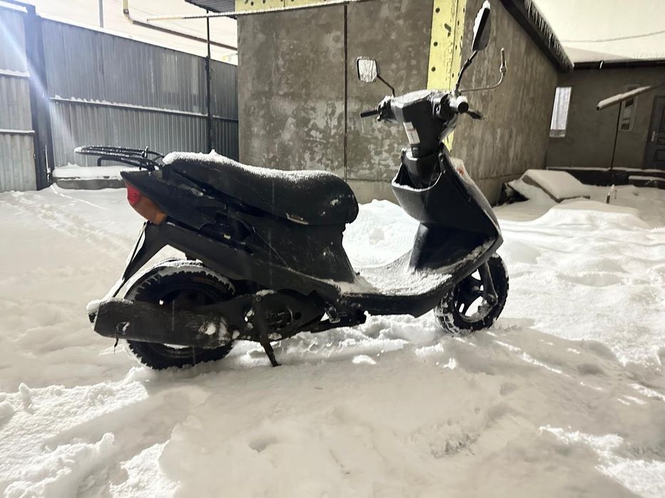 Сузуки адрес 125