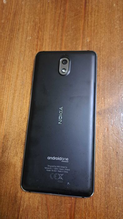 Nokia 3.1 като нов