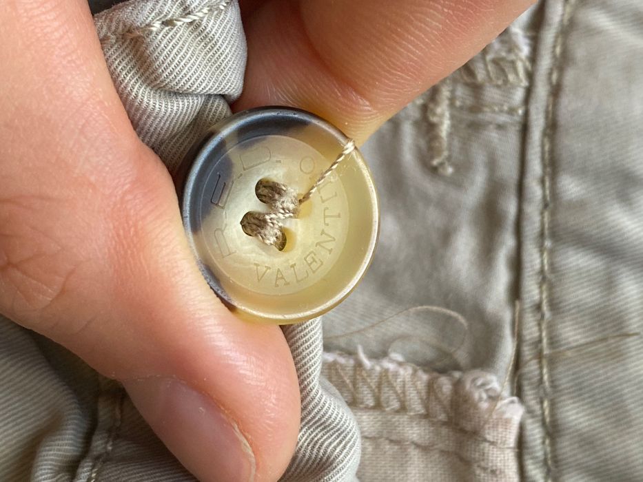 Къси панталони Valentino Red