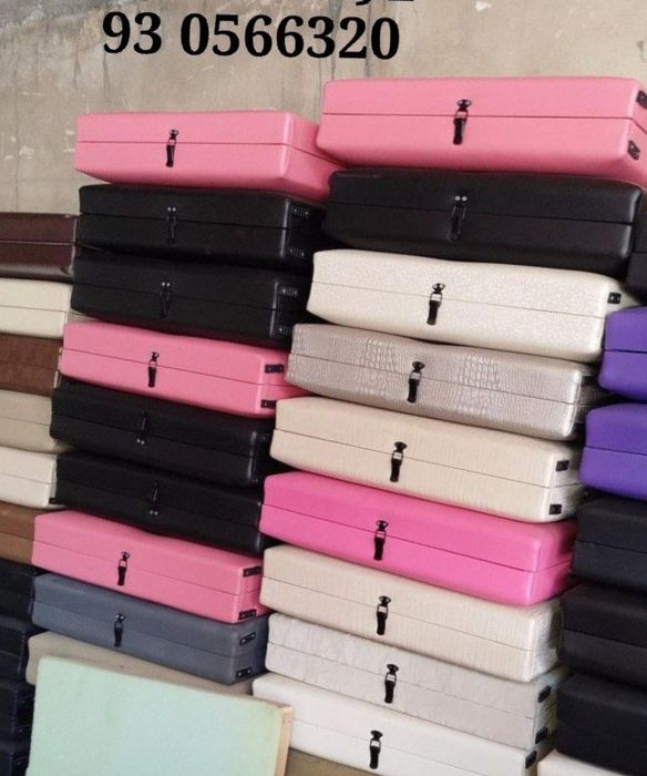 Кушетка чемоданли