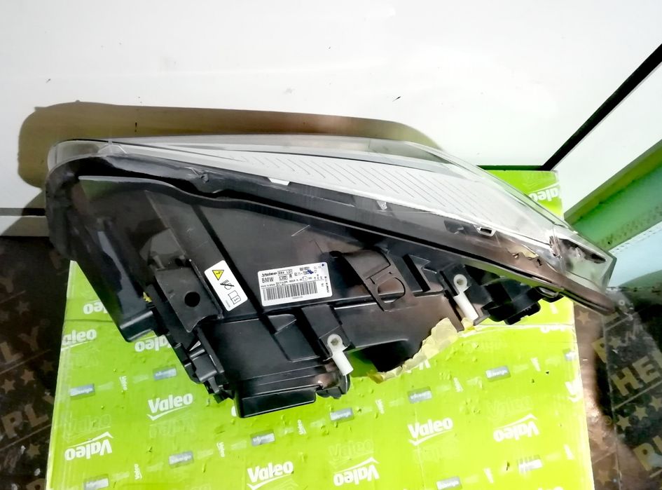 Фар Фарове за БМВ Х1 Е84 / BMW X1 E84 Dynamic Xenon Lci.