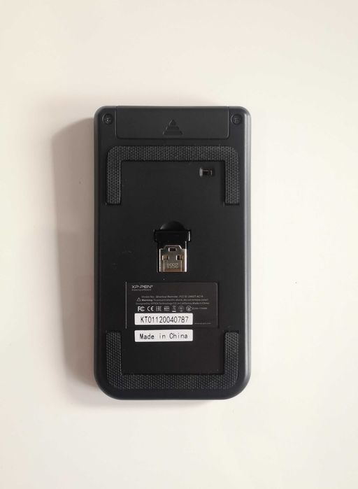 Дистанционно управление за графични таблети