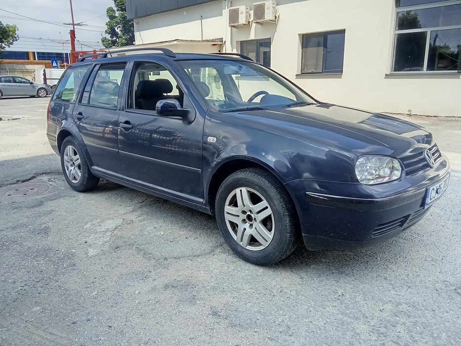 VOLKSWAGEN Golf 2002 — imagine 2