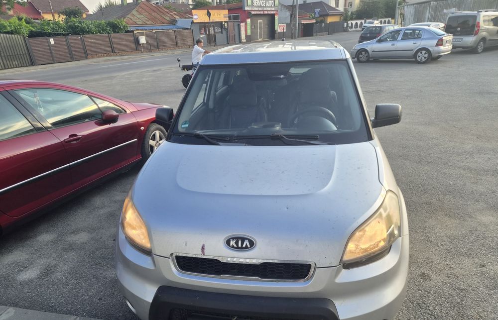 Kia 2009 motor 1.6 diesel