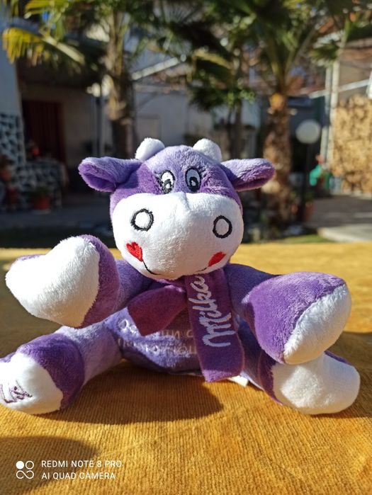 Плюшени играчки нови