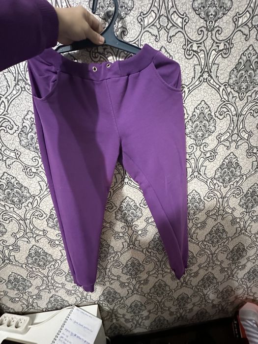 продам бу костюмы ,сарафан лён