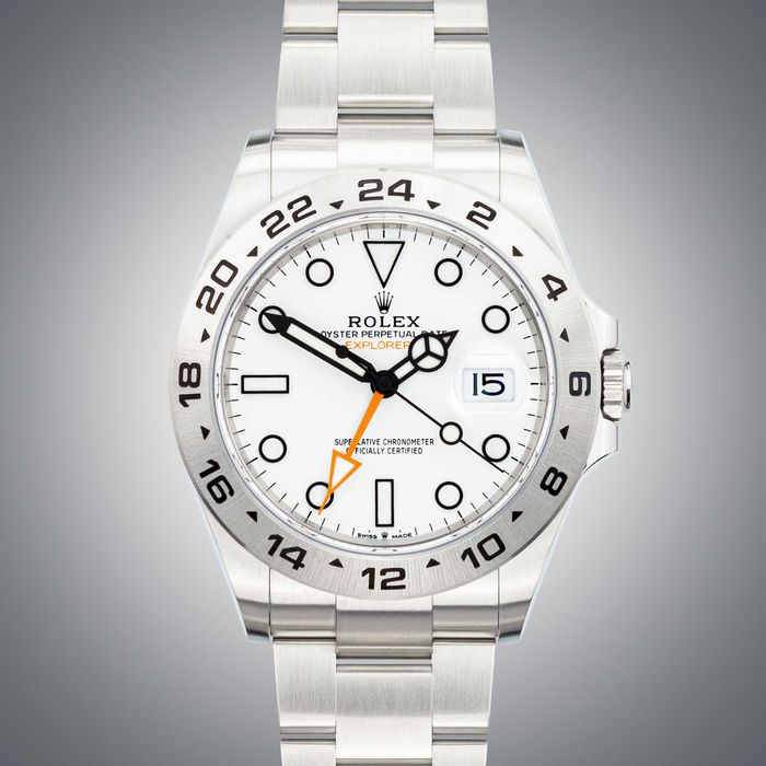 Rolex Explorer II 42mm 226570 „Polar”
