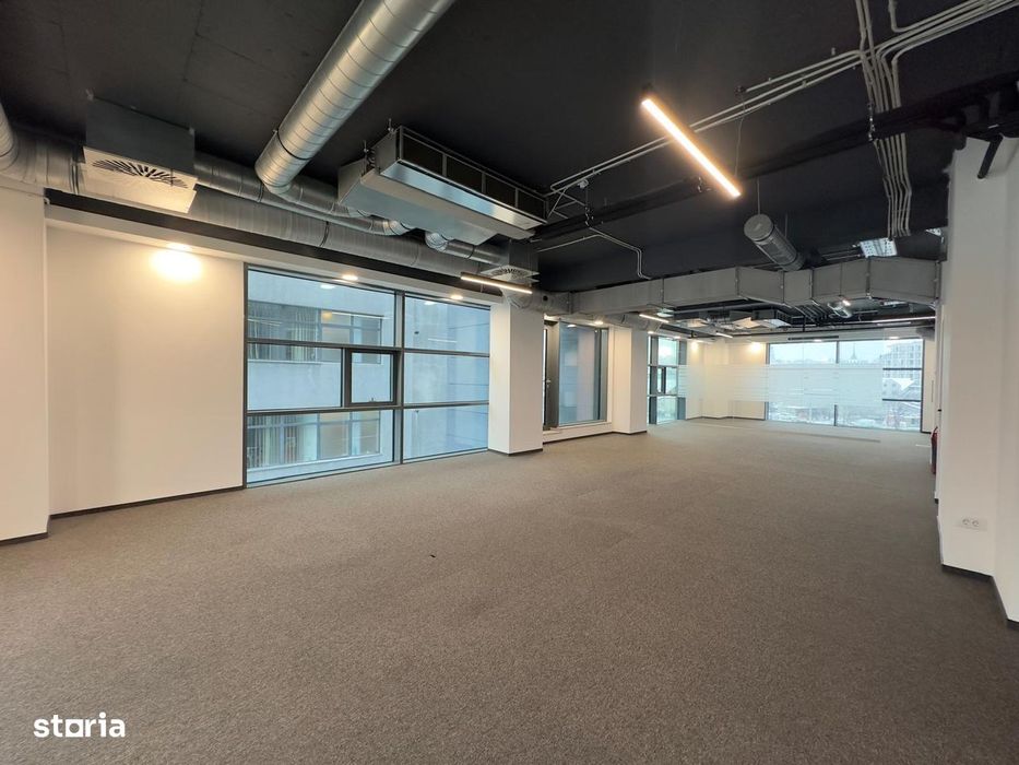 Spatii birouri de la 50mp la 117mp, semicentru, National Office Center