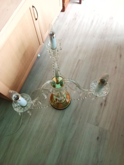 Канделябр электрический