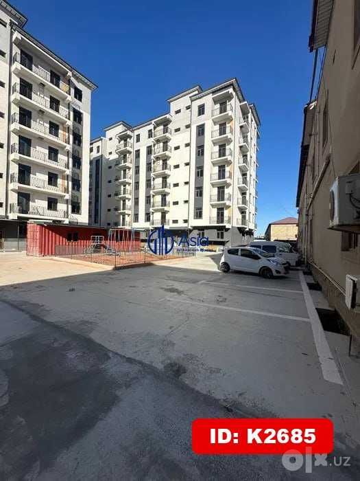 7-mikrorayondan 2xonali uy srochna sotiladi K2685