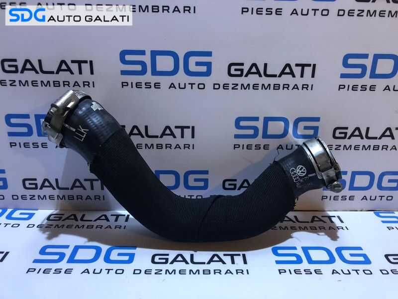 Furtun Conducta Presiune Aer Audi A6 C6 3.0 TDI BMK BNG ASB 2004 -2011 Cod 4F0145943H