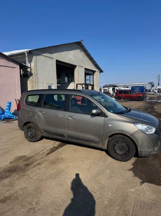 Set bandouri Dacia Lodgy  2014 BREAK 1.2 TCE