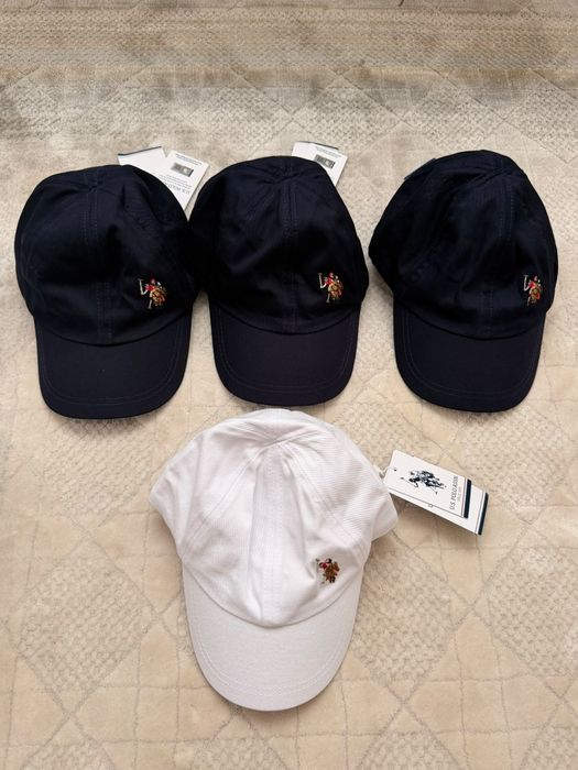 Uspa Polo кепки оригинальные