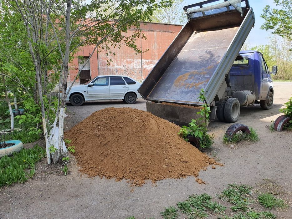 Баласт,Песок,Щебень,Отсев,Вывоз мусора