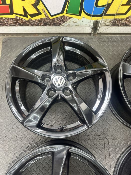 16 цола 5х112 - VW - Golf-Touran-Jetta-Caddy-Eos-Sharan
