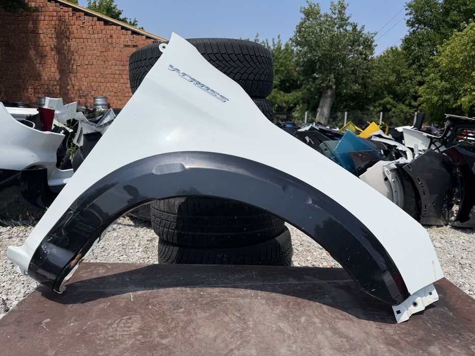 Калник Isuzu D-Max Cross 2020 год.-