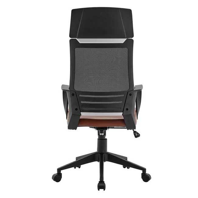 Офис стол Puzzle-home BF2500, Мрежа, PU, 3 цвата, 58х62х126см.