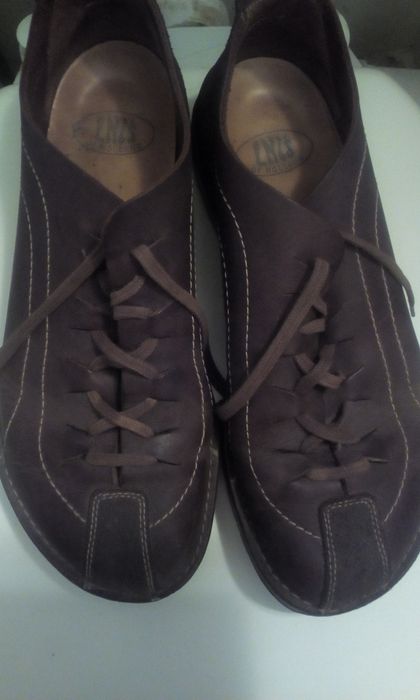 Pantof piele naturala