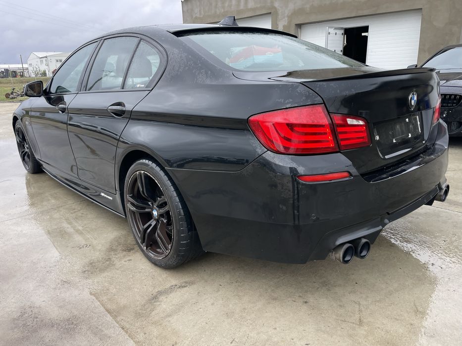 Usa bmw f10 f11 usi