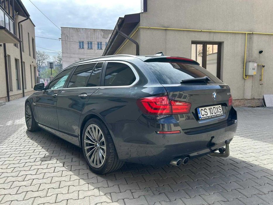 Bmw F11 525d 204cp