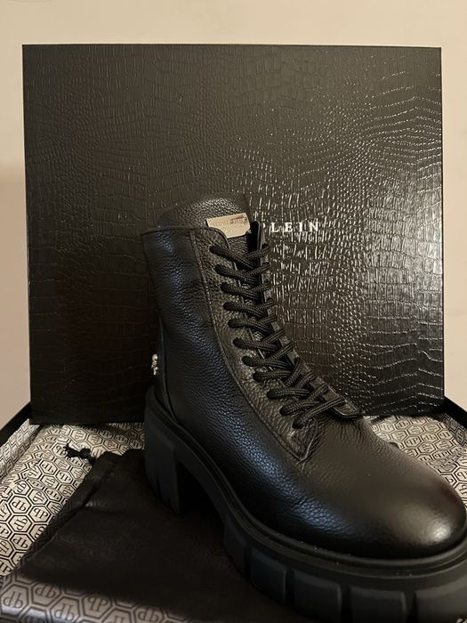 Ghete dama Philipp Plein