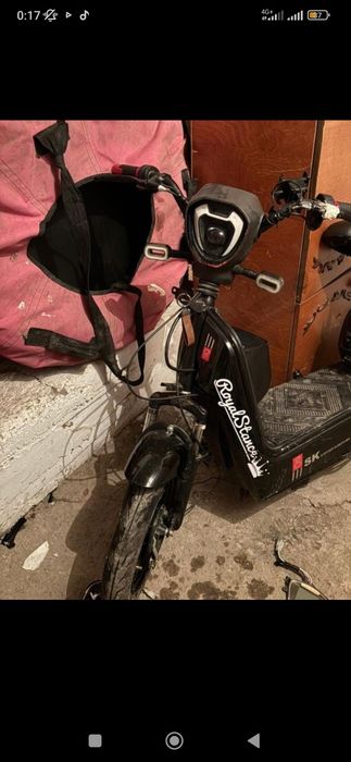 2 ін Скутер сатылады срочна