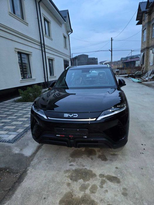 Электромобиль BYD Yuan Up Рассрочка, Аренда с выкупом 2025 год выпуск