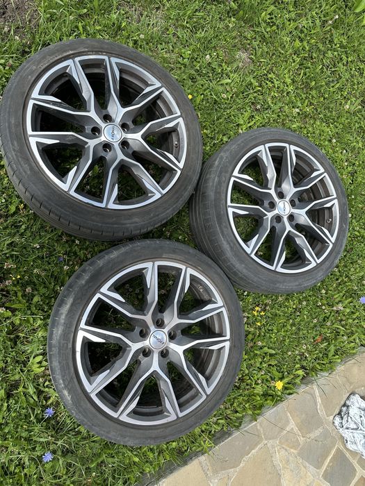 Jante aliaj Audi Q7 Jante 20 VW Tiguan Ronal