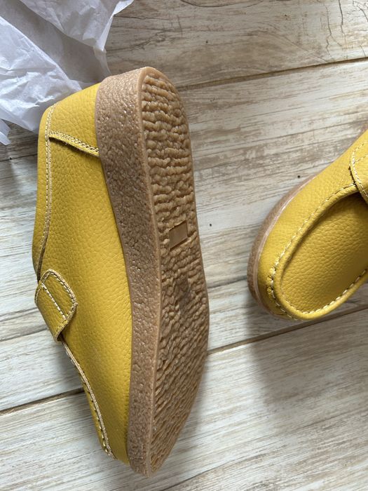 Дамски обувки тип мокасинка