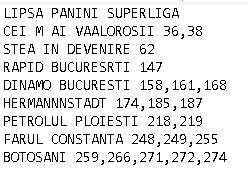 Stickere Superliga