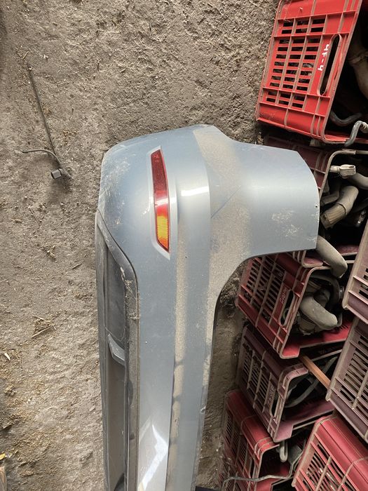 задна броня фолксваген шаран vw sharan