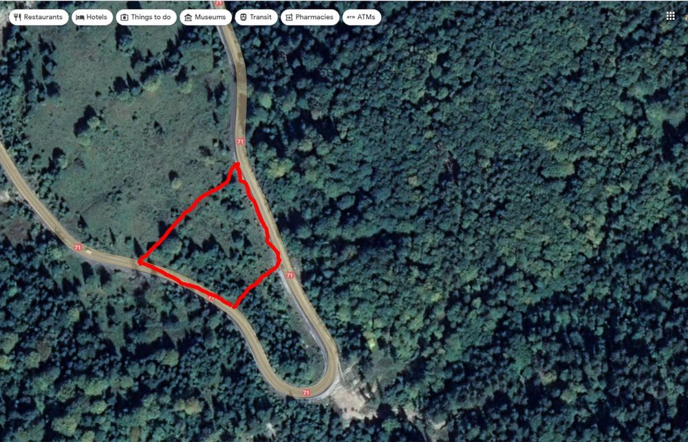 Teren intravilan 1500 Moroeni Sinaia
