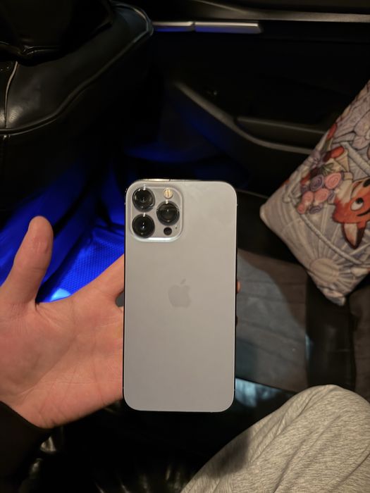 iPhone 13 pro max 256gb 76%