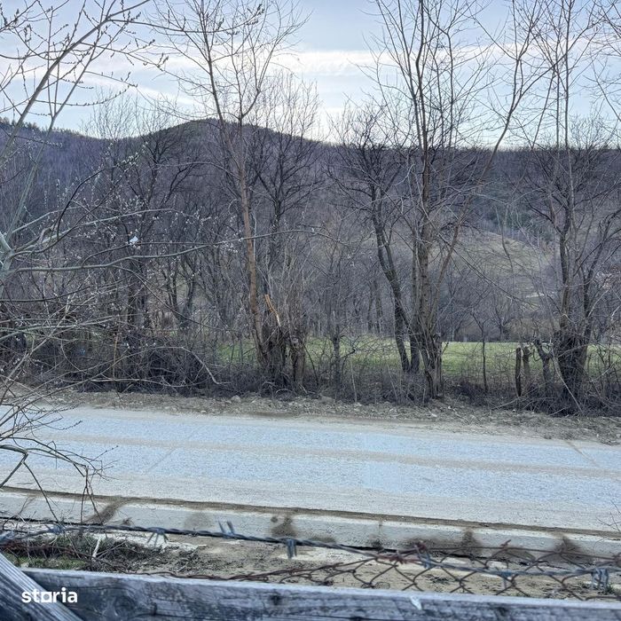 Teren Rășinari – ideal cabană | 1046 mp | panoramă superbă munți