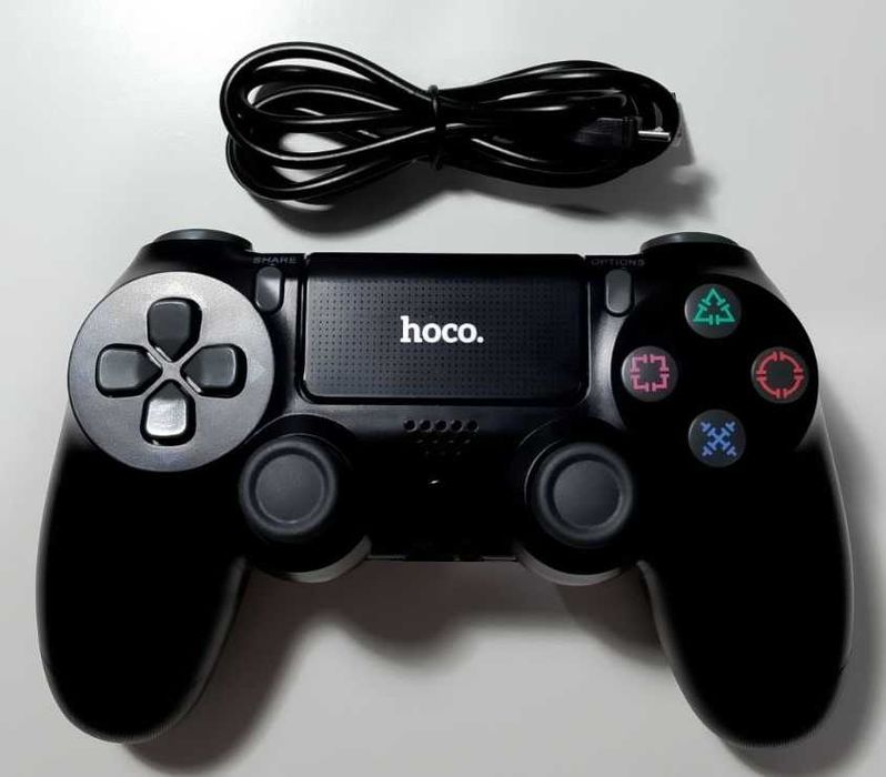 Геймпад Hoco DGM01 для PS3, PS4, ПК.