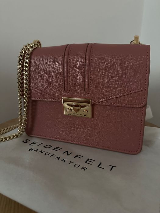 Дамска малка чанта Seidenfelt Manufactur