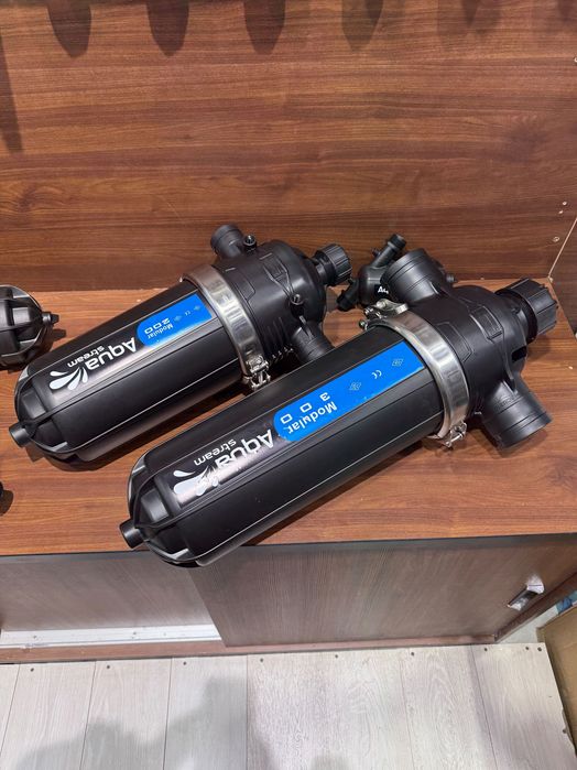 Suv filtr (капиллярная) F63TD manual disk filter